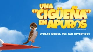 Una Cigüeña en Apuros | Tráiler oficial de la película | Doblado al español