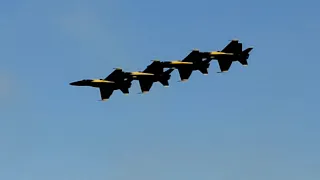 California Capital Airshow 2019