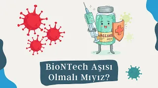 BioNTech Aşısı GÜVENLİ mi ? (Kalp İltihabı ve Genetiğe Etkisi) | İNGİLTERE'DE Aşılanma Nasıl?