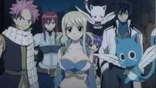 Fairy Tail The Movie - The Maiden of the Phoenix - Русский трейлер