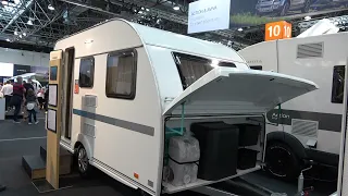 The 2022 ADRIA Aviva 360 caravan