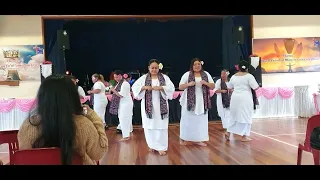 Siva 🇼🇸 Tinā- Ua tala mai le lagi 🎵 by Everlasting Praise