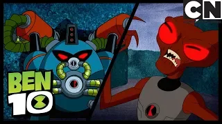 Ben 10 Deutsch | Das Grauen von Schloss Bishopbrook | Cartoon Network