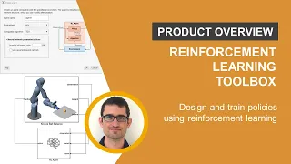 What Is Reinforcement Learning Toolbox?