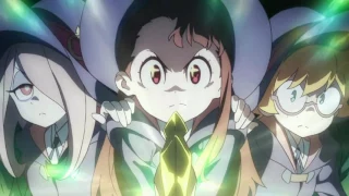 Little Witch Academia - Seven Words of Arcturus