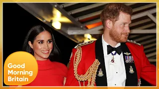 Prince Harry and Meghan Tell-All Interview Could Be 'Explosive' | Good Morning Britain