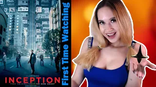 Inception is an ABSOLUTELY MIND !@#$ | First Time Watching  | Movie React | Movie Review