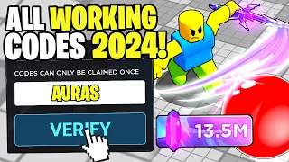 *NEW* ALL WORKING CODES FOR DEATH BALL IN MARCH 2024! ROBLOX DEATH BALL CODES