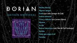 DORIAN - JUSTICIA UNIVERSAL (FULL ALBUM)