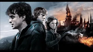 (6. BÖLÜM) Harry Potter ve Ölüm Yadigarları - Sesli Kitap "Pijamalı Gulyabani"