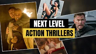 5 Must Watch Action Thriller movies Hindi dubbed