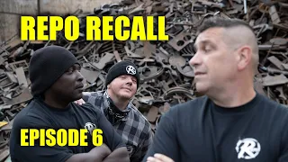 Repo Recall - Episode 6  "Rex"