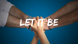 The Beatles - Let It Be - Nuno Bettencourt & Avril Lavigne cover