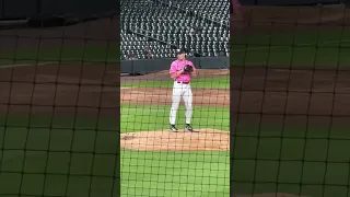 Garrett Crochet 97 MPH Side View