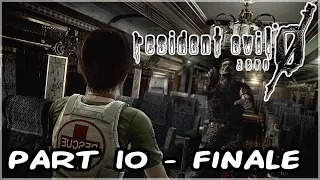 ESCAPE | Resident Evil | Part 10 - Finale