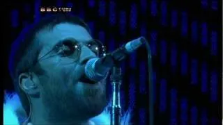 Oasis - Glastonbury 2004 - Supersonic