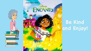 Read Along - Encanto