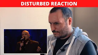 Singer-Songwriter Reacts to Disturbed - The Sound Of Silence