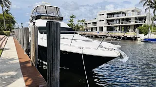 52 Sea Ray Sedan Bridge for sale - 1 World Yachts