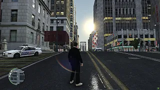 GTA IV: 4K Remastered - Graphics Like GTA6!?🤯 Maxed-Out Gameplay On GTX 1650 SUPER / GTA 4 Mods