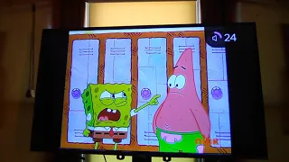 Spongebob and Patrick Are Sentenced To Detention For Fighting 😮