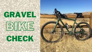 Bike Check | Poseidon Redwood Gravel Bike | Setup and Upgrades for Rebecca's Private Idaho Ride