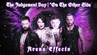[WWE] The Judgement Day Theme Song Arena Effects | "The Other Side"