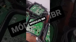 Reparo módulo IBR