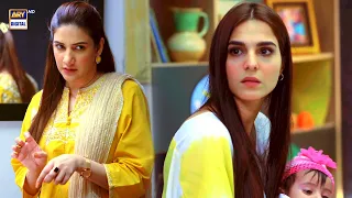 Bhabhi, Ye Minhal Kon Hai? #DileVeeran Episode 18 BEST SCENE | #ARYDigital