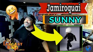 Sunny (Live At Covent Garden)  Jamiroquai - Producer Reaction