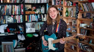 Julien Baker: NPR Music Tiny Desk Concert