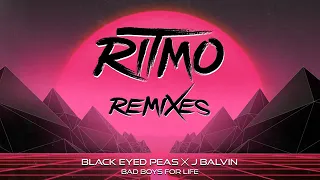 Black Eyed Peas, J Balvin   RITMO Bad Boys For Life SWACQ Remix   Audio  dj max 2022