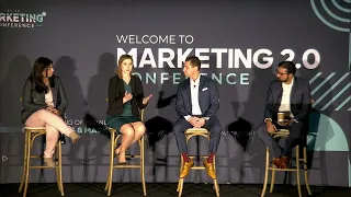 Panel Discussion | Marketing 2.0 Conference | Las Vegas