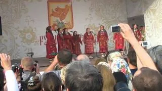 Бурановские бабушки - let it be на удмуртском