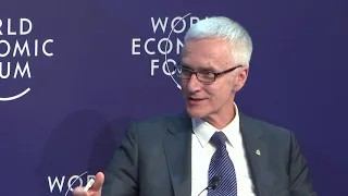 Davos 2019 - Into the Dark: Globalized Crime