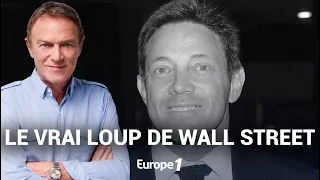 Hondelatte Raconte : Jordan Belfort, l'histoire vraie du loup de Wall Street (récit intégral)