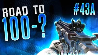 ROAD TO 100 - Part 43A - "THE UNTHINKABLE?" (Black Ops 3 GameBattles)