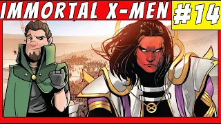 The Great Mutant Exodus | Immortal X-Men #14