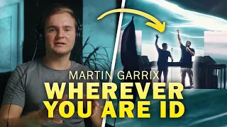 I Remade Martin Garrix & DubVision's "Wherever You Are" ID From Scratch