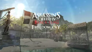 Assassin's Creed 4 Black Flag Freedom Cry ИГРОФИЛЬМ 2013