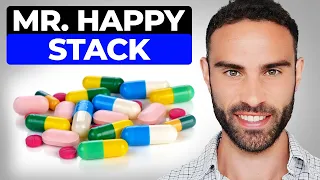 Mr. Happy Stack: Boost Dopamine, Confidence & Verbal Fluency