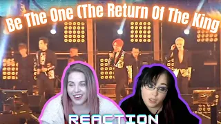 JYJ - Be The One (The Return Of The King) [eng karaoke sub] | K-Cord Girls React {Patreon Request}