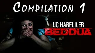 UC Harfliler - Beddua | Turkish Horror | Compilation 1 | Beyzanur Mete | Esma Soysal | Serife Ünsal