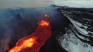 Дрожь Земли сметет ли Йеллоустонский вулкан США!