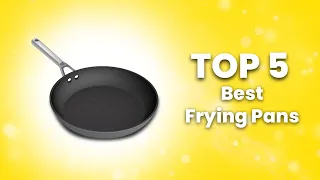 ✅best frying pan on amazon In 2023 💠 Top 5 Reviewed & Buying Guide✅