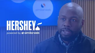 The Hershey Company Partners with Similarweb to Increase Digital Sales