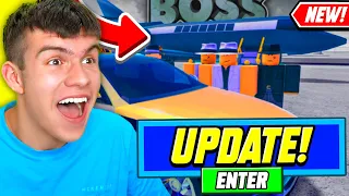 *NEW* ALL WORKING CODES FOR TAXI BOSS IN 2024! ROBLOX TAXI BOSS CODES