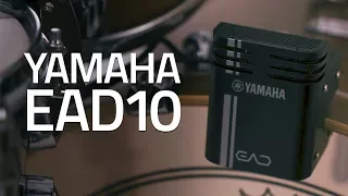 The Yamaha EAD10 Overview - Drumeo