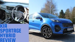 Kia Sportage Review