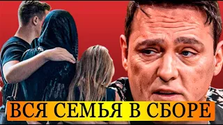 Неопубликованное: Из семейного архива Юрия Шатунова! ВСЯ СЕМЬЯ В СБОРЕ!